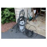 ALL-POWER 1600PSI ELECTRIC PRESSURE WASHER