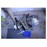 TOOLS, GARGE ITEMS & MORE