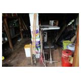 ASSORTED HANDTOOLS & WRENCHES