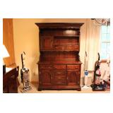 WOODEN HUTCH