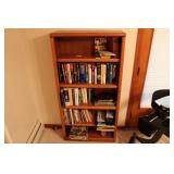 BOOKSHELF & CONTENTS