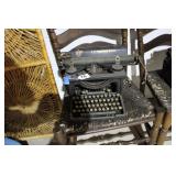 L.C. SMITH & BROTHERS TYPE WRITER