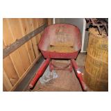 WHEELBARROW