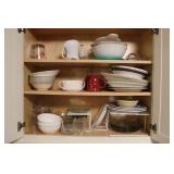 ASSORTED KITCHEN ITEMS