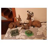 ANIMAL FIGURINES