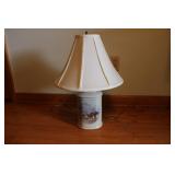 ANTHONY BAILEY CLYDESDALE LAMP
