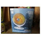 PARABOLLIC HEATER