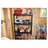 SHELF & CONTENTS