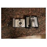 MEADE 8X2 BINOCULARS & CANON CAMERA