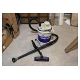SHOP VAC WET DRY VAC