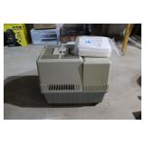 DURACRAFT HUMIDIFIER W/ FILTERS