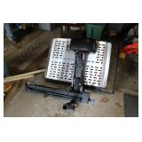 HARMAR MODEL AL-100-12 UNIVERSAL SCOOTER LIFT