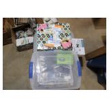 TOTE OF ELECTRONICS