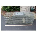 38" BOXTRAP