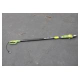 SUNJOE 8" ELECTRIC POLE CHAIN SAW