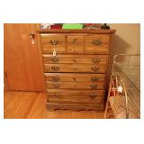 THREE PIECE DRESSER SET