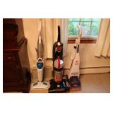 BISSEL FLOOR CLEANING LOT