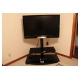 48" VIZIO TELEVISON W/ STAND