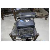 REMINGTON NOISELESS TYPE WRITER