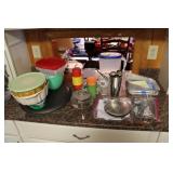 CONTENTS OF COUNTER