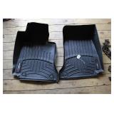 WEATHER TECH LINERS