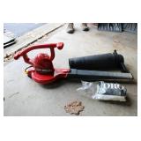 TORO ELECTRIC ULTRABLOWER VAC