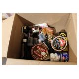 SHOE POLISHING SUPPLIES