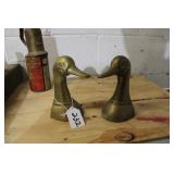 DUCK BOOK ENDS