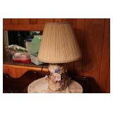 SEASHELL LAMP