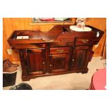 DRY SINK