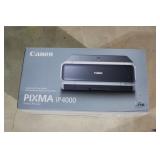CANON PIXMA IP4000 PRINTER