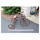 ANTIQUE TRI-CYCLE
