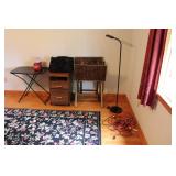 CONTENTS OF THE CORNER