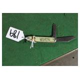 ELVIS PRESLEY POCKET KNIFE
