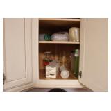 ASSORTED KITCHEN ITEMS
