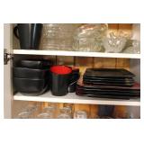 GIBSON ELITE 4PC DINING SET