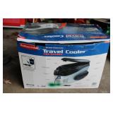 RUBBERMAID THERMO ELECTRIC TRAVEL COOLER