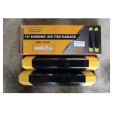 18" PARKING GAUGE FOR GARAGE TWO PACK
