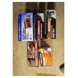 CENTECH BATTERY CHARGER, JIGSAW, 1500WATT HEAT GUN
