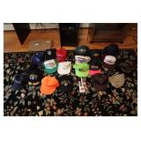 VINTAGE HAT COLLECTION