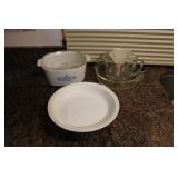 PYREX & CORNING WARE