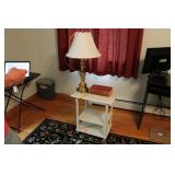 LAMP TABLE
