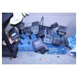 16 SOLAR LIGHTS