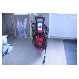 CLEAN FORCE 1400 PSI ELECTRIC PRESSURE WASHER