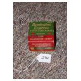 REMINGTON 20GA SHELLS