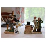 NORMAN ROCKWELL FIGURES