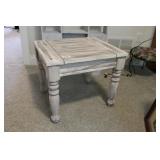 END TABLE