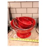 STRAINERS