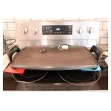 GRIDDLE