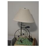 HIGH WHEEL LAMP